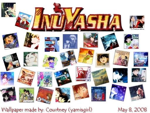 InuYasha Icons All in One!