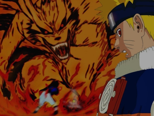 Naruto_Kyuubi