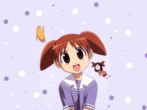 Azumanga Wall