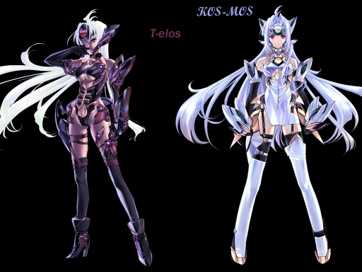 Kos-mos And T-elos