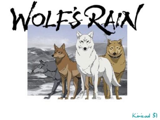 Wolf's Rain SC