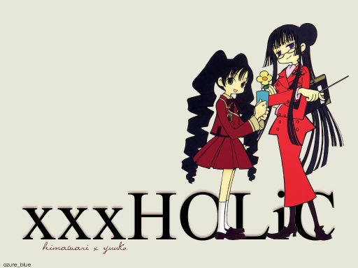 Simply xxxHOLiC
