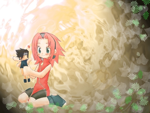 Chibi Sakura