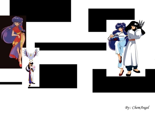 shampoo and mouse collide