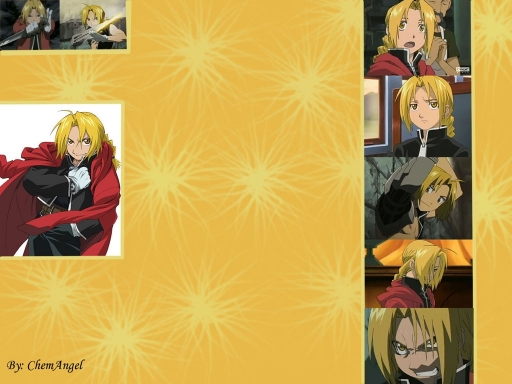 the many faces of ed