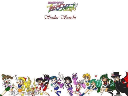 Sailor Senshi