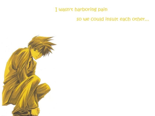 Harboring Pain