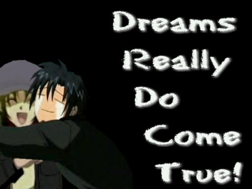 Tatsuha's Dream Comes True