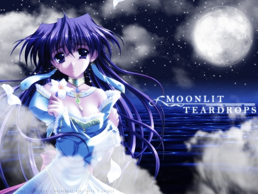 Moonlit Teardrops