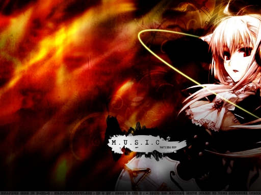 MUSIC That's Soul Deep