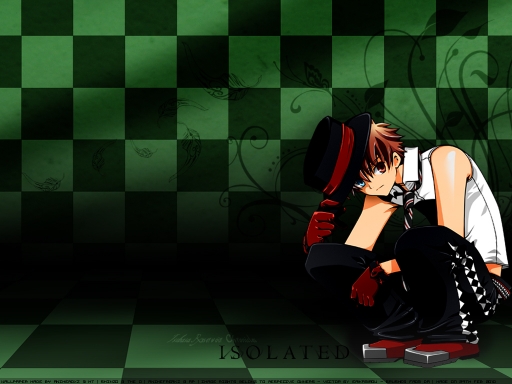 I.S.O.L.A.T.I.O.N - Syaoran Li