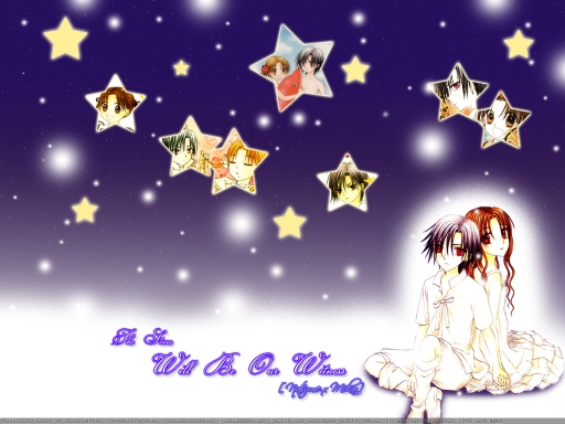 The Stars Will Be Our Witness