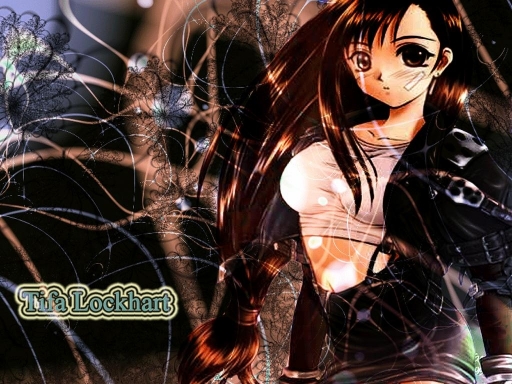Tifa Lockhart