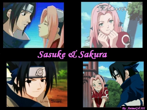 Sasuke And Sakura