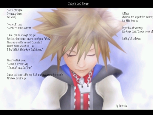 Sora's Dream