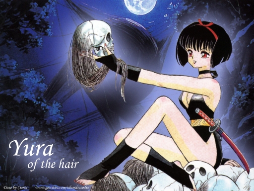 Yura Of The Hair