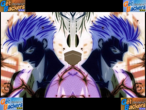 Get Backers - Random Thing I M