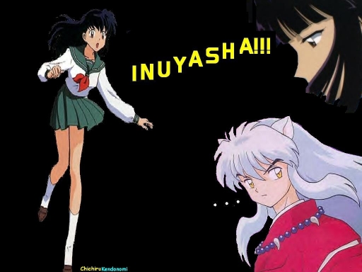 Inuyasha!!