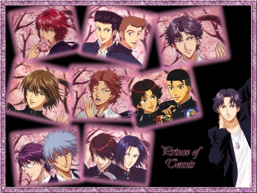 Prince Of Tennis