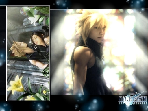 Final Fantasy 7 Advent Childre
