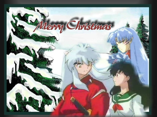 An Inuyasha Christmas
