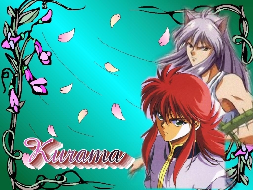 Kurama And Youko
