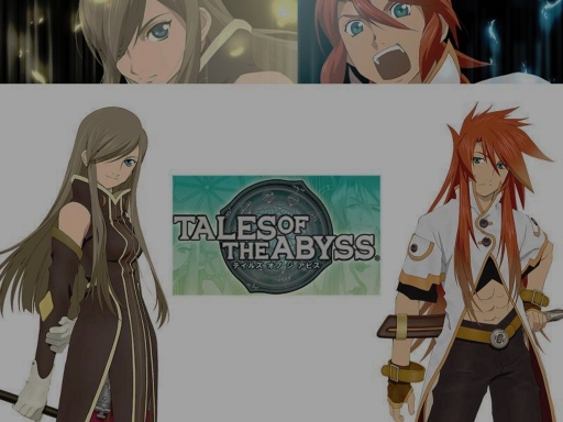 Tales Of The Abyss