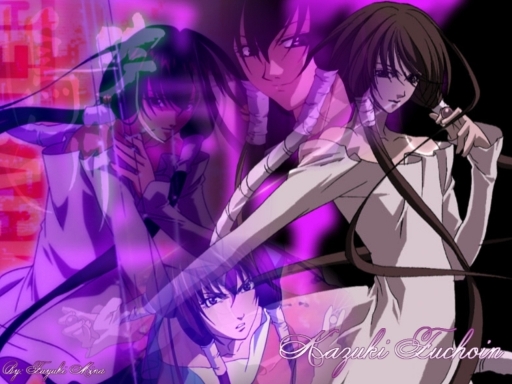 Kazuki of the Strings