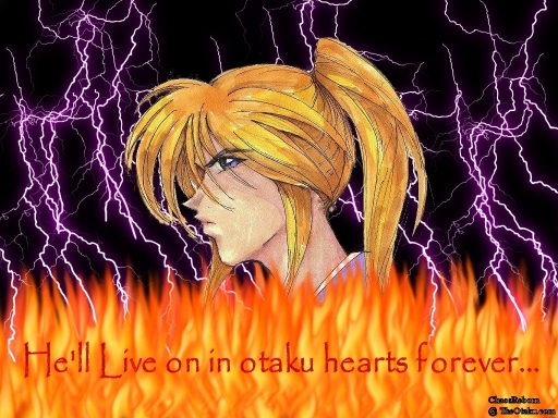 Kenshin Heart