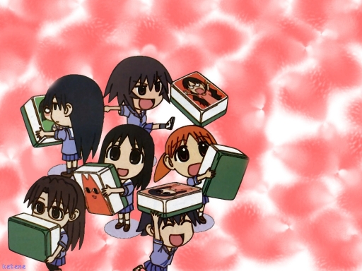 Invasion Of The Chibis