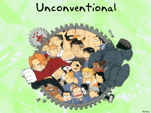 Unconventional