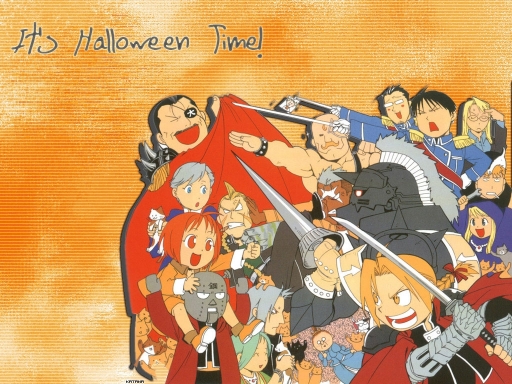 It's Halloween Time!