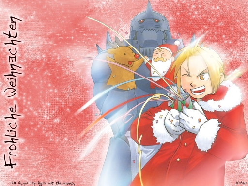 Frohliche Weihnachten