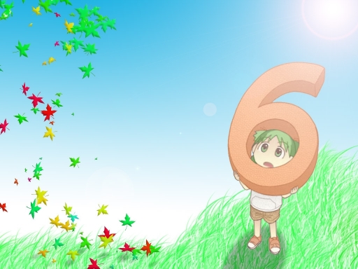 Yotsuba To Rokugatsu