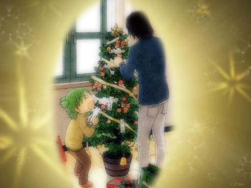 Yotsuba & Christmas