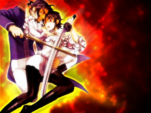 The Bow and the Sword