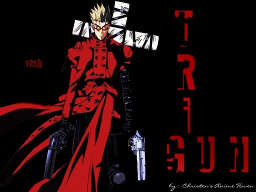 Vash Weapons