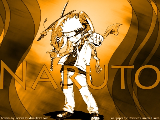 manga Naruto