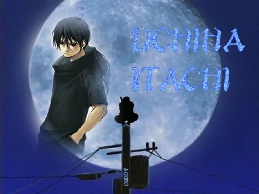 Itachi Blue Moon