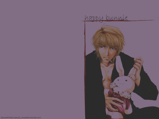 happy bunnie (Sanzo version)