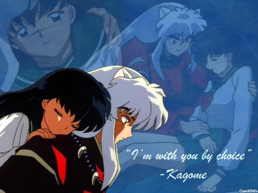 Inuyasha And Kagome