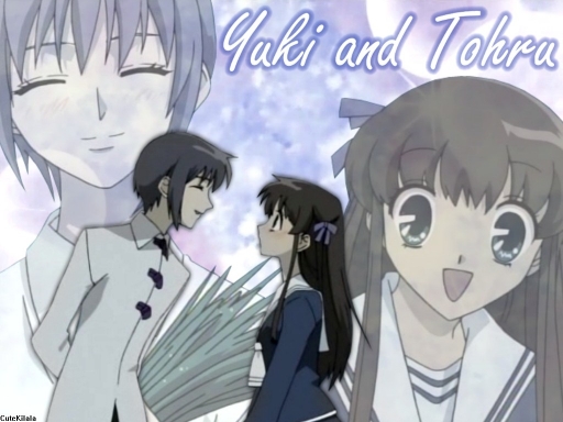 Yuki And Tohru
