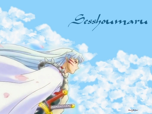 Sesshoumaru