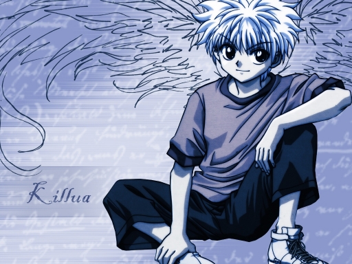 Killua Angel