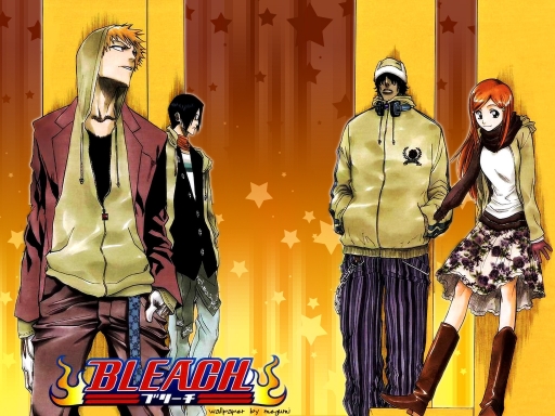 Bleach Stars