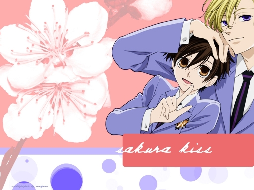 Sakura Kiss
