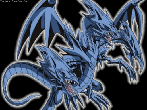 Blue Eyes Ultimate Dragon