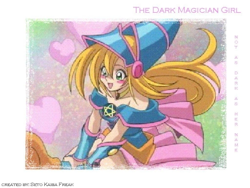 Dark Magician Girl