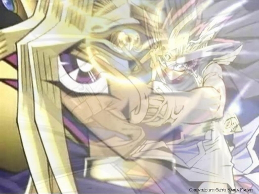 Pharaoh Yami