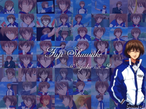 The Many Faces of the Tensai